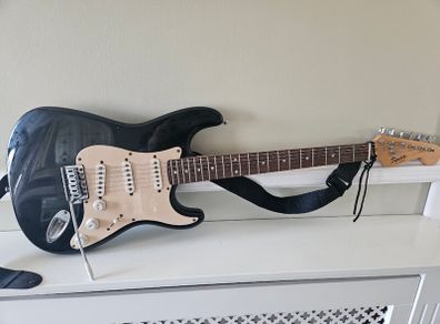 Fender Strat Guitar