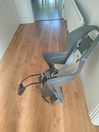 Child bike seat