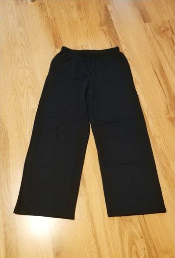 Women's H&M wide leg joggers S