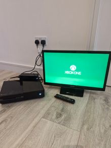 Xbox and Tv