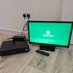 Xbox and Tv