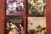 Irish Architectural and Decorative Studies 4 Volumes The Journal of the Irish Georgian Society