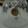 Italain lead crystal bell Image 3