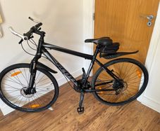 Hybrid Bike