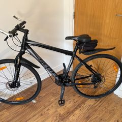 Hybrid Bike