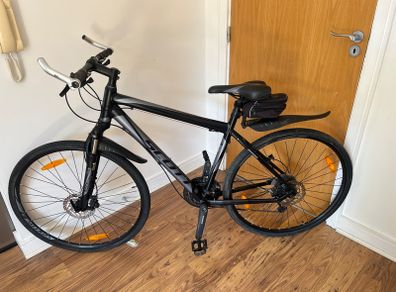 Hybrid Bike