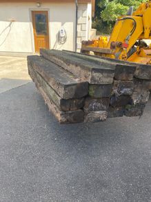 Railway Sleepers