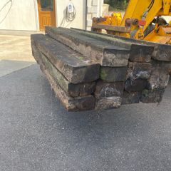 Railway Sleepers
