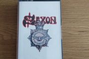 Saxon Strong Arm of the Law Cassette (read description first)