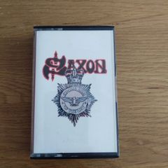 Saxon Strong Arm of the Law Cassette (read description first)