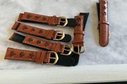 leather watch straps