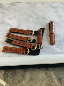leather watch straps