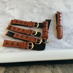 leather watch straps