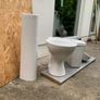 toilet and sink Image 2
