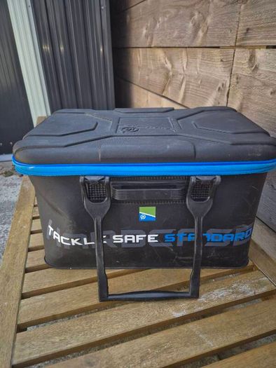 Preston Tackl safe standard bag