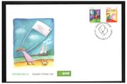 2013 Ireland Greetings Booklet Commemorative Stamps An Post First Day Cover (FDC)