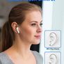2023 Bluetooth 5.3 Headphones 13mm Drivers Wireless Headphones 40H Hifi Stereo Bluetooth Earbuds Built in ENC Mic, LED Display, USB-C, IP7 Waterproof Bluetooth MULTIPLE COLOURS AVAILABLE Image 4