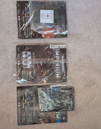 Warhammer Supressor Squad NOS