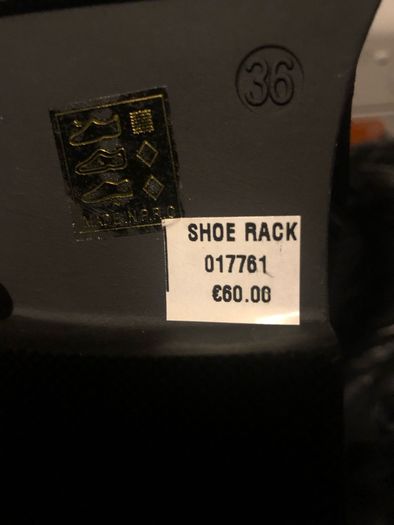Brand new boots size 36