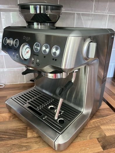 Sage coffee machine