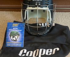 Cooper Sk109 Helmet