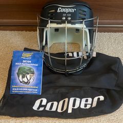Cooper Sk109 Helmet