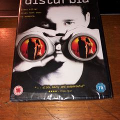Disturbia DVD