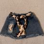 Fabulous Denim Skirt Image 4