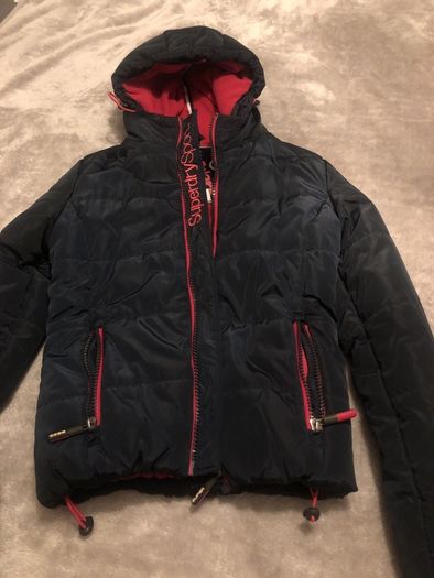 super dry coat