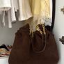 Demellier Miami suede bag Image 2
