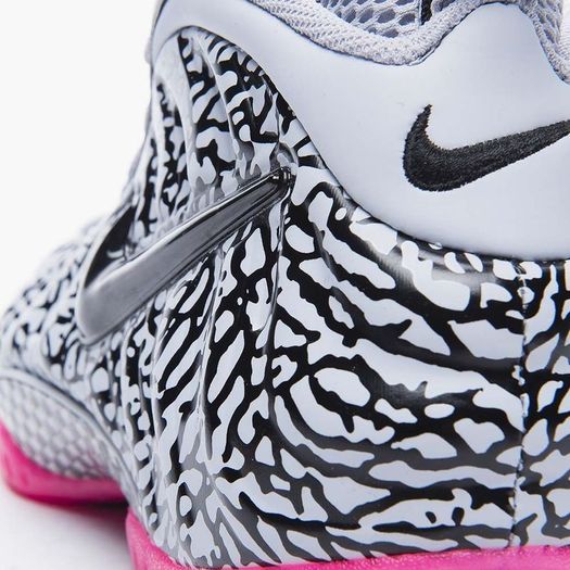 Nike Air Foamposite Pro Prm 'Elephant Print' UK 11 / US 12 Deadstock