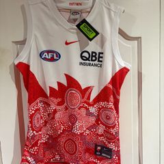 AFL jersey