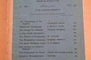 The Edinburgh Review 1916