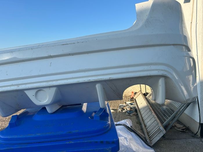 Ford focus RS bumper