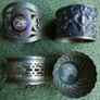 Vintage Napkin Rings Collection Image 5