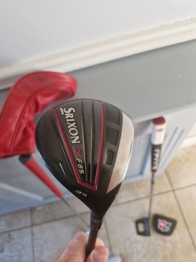 golf clubs
