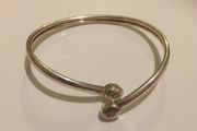 Sterling Silver Bangle
