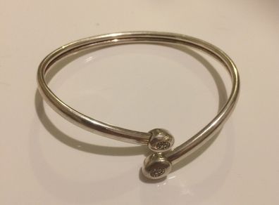 Sterling Silver Bangle