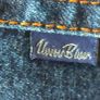 Union Blues Dark Wash Stretch Mom Jeans  UK 10  like New Image 9