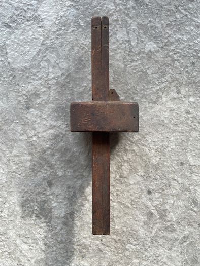 Antique Marking Gauge