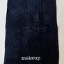 Bundle of Three Black Makeup Towels Image 3
