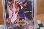 Kobe Bryant Mvp Card (free Postage )