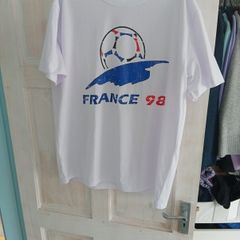 France 98 t shirt XXL bnwt