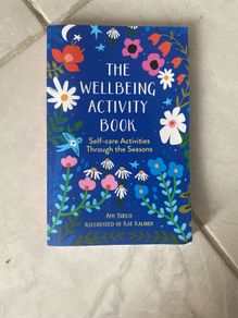The Wellbeing Activity Book