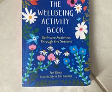 The Wellbeing Activity Book