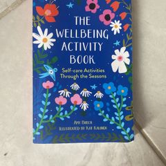 The Wellbeing Activity Book