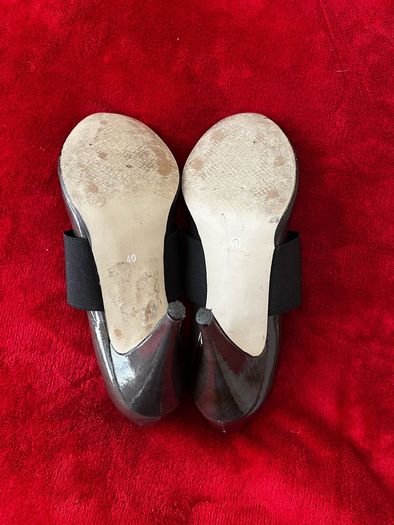 BERTIE shoes size uk7