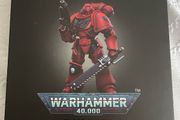 Joy Toy Warhammer Blood Angels Assault Intercessor