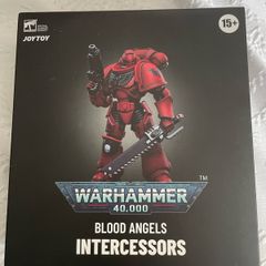 Joy Toy Warhammer Blood Angels Assault Intercessor
