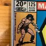 Comic: 'Conan The Barbarian' no. 125 (August 1981) Image 2